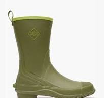 Men's Harvester Mid Rubber Boot