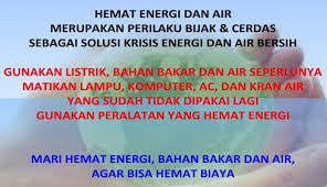 Listrik adalah salah satu sumber energi yang sangat diperlukan oleh umat manusia di bumi. Pemkab Gresik Lomba Poster Hemat Energi Harian Bhirawa Online