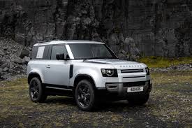 This modern monococque 4x4 is aimed. 2021 Land Rover Defender Review Ratings Specs Prices And Photos The Car Connection