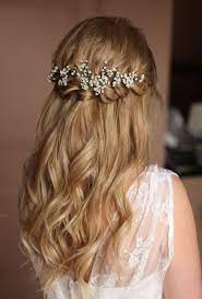 Beautiful Prom Hairstyles That Ll Steal The Show Wedding Hair Down Boho Wedding Hair Hair Styles