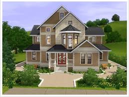 Sims 3 House Sims House Design Sims House Sims House Plans