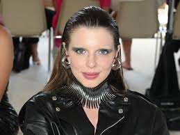 Julia Fox Brings Her Dominatrix Style To Paris Couture Week