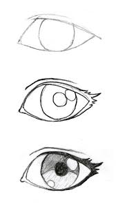 Berikut ini adalah informasi tentang sketsa mewarnai terbaru gambar wallpaper mewarnai hitam putih huruf alfabet anak tk paud terbaru | dunia putra putri bulan. Pin Oleh Arviliana Putri Di Drawings Sketsa Gambar Mata Gambar Mata Anime