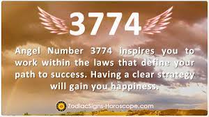 Angel Number 3774 Meaning Mastering The Laws Of Life