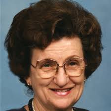 Mildred Louise Crozier