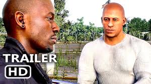 Here's how to watch the franchise properly. Ps4 Fast Furious Crossroads Trailer 2020 Youtube