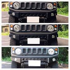 スズキ ジムニーを華麗にカスタム by 蚊取り 2020 08 23 ジムニーおしゃれ化計画 以前は背面にグッドリッチを裏付けしてたのですが ブラケットも合わせて30 cartune ジムニー スズキ ジムニー ジムニーシエラ