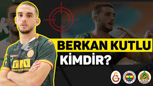 Berkan kutlu'nun kariyer yolcuğu haberimizde. Berkan Kutlu Kimdir I Galatasaray Fenerbahce I Ben Kimim Youtube