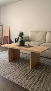 4.6 out of 5 stars 990. Japanese Style Minimalist Coffee Table Build Out Of Home Depot Birch Ply Woodworking