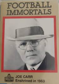 Nesser brothers football team history