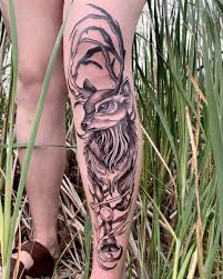 If the person is tensing up and moving a lot, it will become very difficult to tattoo the person and the tattoo will take much longer. 66 Knee Tattoos Knee Tattoo Ideas
