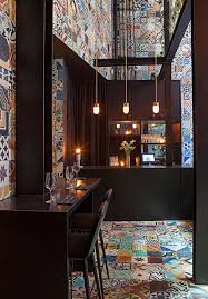 Big And Kilo Design Transform Copenhagen Basement Into Restaurant Moderno Ristorante Design Caffetteria Design Per Interni Ristorante