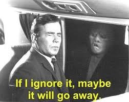 Do you know what made the twilight zone so iconic? Twilight Zone Taught Me How To Face Life S Challenges Twilight Zone Episodes Twilight Zone Shatner