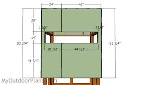 As the first tiny house built by humble + handcraft, the 20' proto 1.0 set a high standard with its reclaimed materials and excellent craftsmanship. Elevated Deer Blind Plans Myoutdoorplans Free Woodworking Plans And Projects Diy Shed Wooden Playhouse Pergola Bbq