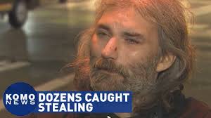 Dozens walk free after huge theft bust by Seattle police