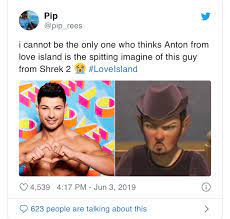 Pin On Love Island Memes