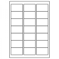 *google sheets is free and can be accessed through your gmail drive. White A4 Address Labels With 21 64mm X 38mm Labels Per Sheet