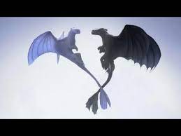 Toothless Flying Along With Light Fury How To Train Your Dragon 3 2019 Scene 4 Youtube In the midst of this darkness they find the beautiful light fury and toothless falls in love. toothless flying along with light fury how to train your dragon 3 2019 scene 4