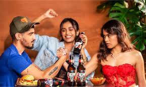 Salud: Innovating Drinks and Crafting a Bold Lifestyle