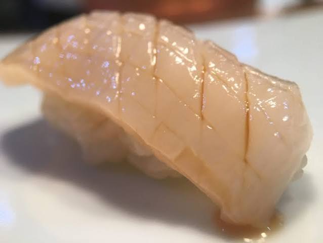 Ika Sushi