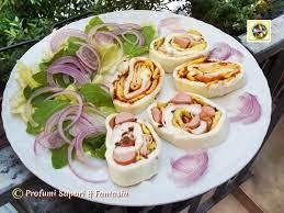 Sfoglia Di Mozzarella Farcita Ricetta Veloce