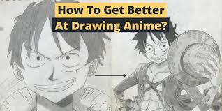 Hopefully this tutorial will make things a bit easier so you can have less of a difficult. 11 Tips To Get Better At Drawing Anime Step By Step Guide Enhance Drawing