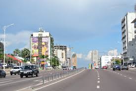 Kinshasa se află în zona tropicală. Kinshasa Plus De La Moitie De La Capitale Sera Privee D Eau Potable Cas Info Ca