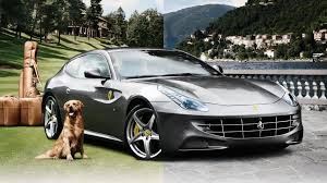 After seeing several more angles of the car, i must say it looks better than the factory photos would suggest. Ferrari Ff Neiman Marcus Special Edition Revealed Video