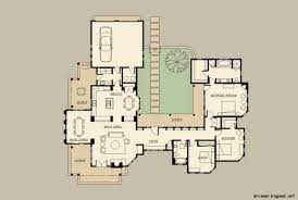 The spanish crown bought the palace from the cortés family in 1562 to house the viceregal palace. Mexican Hacienda Style Home Plans Novocom Top