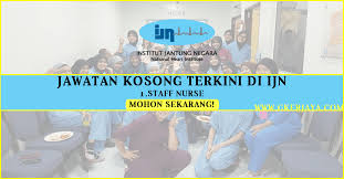 Maybe you would like to learn more about one of these? Institut Jantung Negara Jawatan Kosong