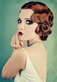 To recreate the look, spritz with texture spray and let hair air dry. 12 30 S 40 S Hair Styles Ideas Hair Styles Vintage Hairstyles 1930s Hair
