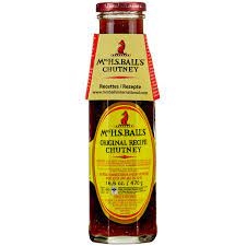 buy mrs h s balls original chutney 470g cheaply coop ch