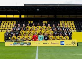 Kgaa, ballspielverein borussia 09 e.v. Alessandro On Twitter Official Team Photo Borussia Dortmund 2020 2021