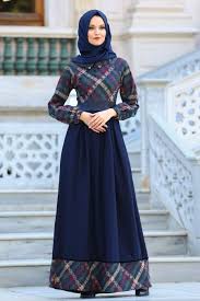 Neva Style Desenli Yesil Tesettur Elbise 2142y Tesetturisland Com Musluman Modasi Elbise Modelleri The Dress