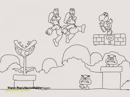 Malvorlagen Ausmalbilder Super Mario Peach