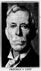 Pvt Freeman Isaac Lott (1845-1939)