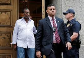 Even At Trial Influence Of Ex Jail Officers Union Chief Is Felt Correctional Officer New York City Officer