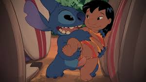 Lilo and Stitch porn games - Uncensored Disney adult content