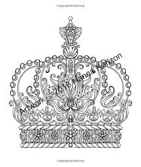 There is a wide collection of well thought out free crown templates, crown coloring pages and crown crafts for pick and download 2. Daydreams Coloring Book Originally Published In Sweden As Dagdrommar Daydream Coloring Series Ha Daydreams Coloring Book Coloring Book Art Coloring Books