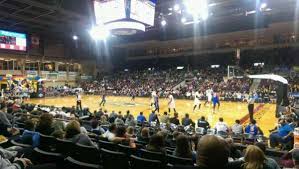 Erie Insurance Arena Section 106 Home Of Erie Bayhawks