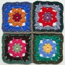 Check spelling or type a new query. Crochet Spot Blog Archive Crochet Pattern Granny Square With A Flower Crochet Patterns Tutorials And News