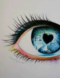 Pin Di Andi Zen Su Ojos Disegni Realistici Disegno Occhi Disegni
