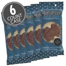 How to make harry potter chocolate frogs. Amazon Com Harry Potter Chocolate Frogs 0 55oz 6 Frogs Individual Bags 6 Bags Grocery Gourmet Food