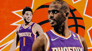 Phoenix suns wallpapers pro sports backgrounds phoenix suns basketball wallpaper nba wallpapers. Before Sunset For His Final Act Chris Paul Will Try To Turn Phoenix Back Into A Winner The Ringer