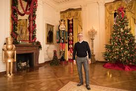 The obama tree is far from the first white house christmas to spark criticism. What Michelle Obama Really Thinks Of This Year S White House Holiday Decorations Architectural Digest