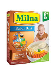 Sementara itu, kutu daun bisa. Milna Bubur Bayi 6 Sup Aym Wrt Lbu Box 120g Klikindomaret