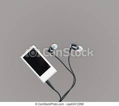 3.1 out of 5 stars, based on 9 reviews 9 ratings current price $5.59 $ 5. Small Mp3 Music Player And Earbuds Small White Portable Mp3 Digital Music Player With Earbuds Against A Grey Background Canstock