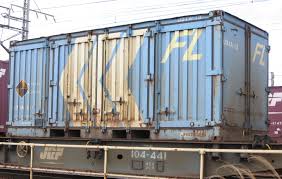 日本 フレート ライナー コンテナ