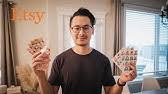 Etsy can help you grow your business. Starting My Own Business Making Stickers And Prints Selling On Etsy Youtube