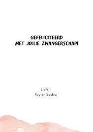 Net Zwanger Feliciteer De Aanstaande Ouders Maar Gauw Uitnodigingen Nl